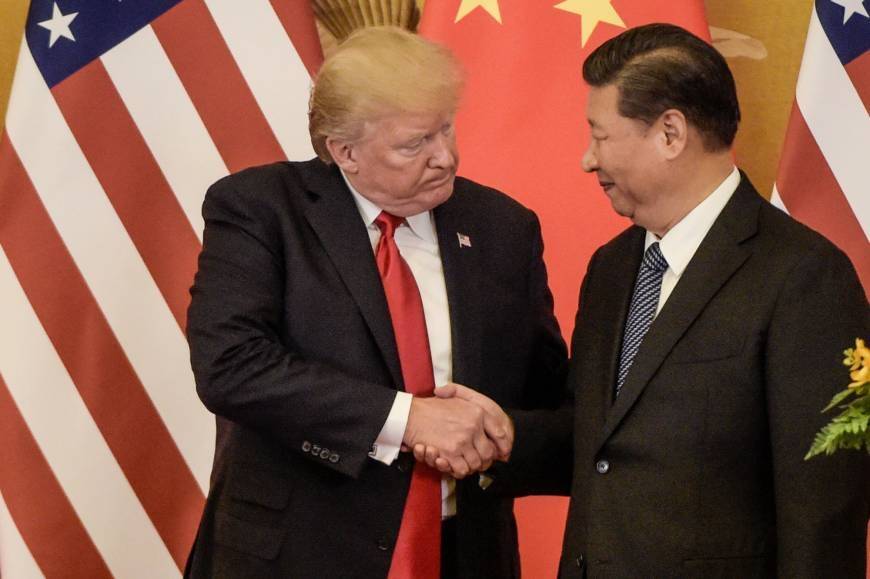 Strategi Perang Dagang Amerika dan China