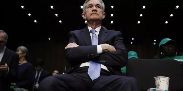 Pidato Jerome Powell