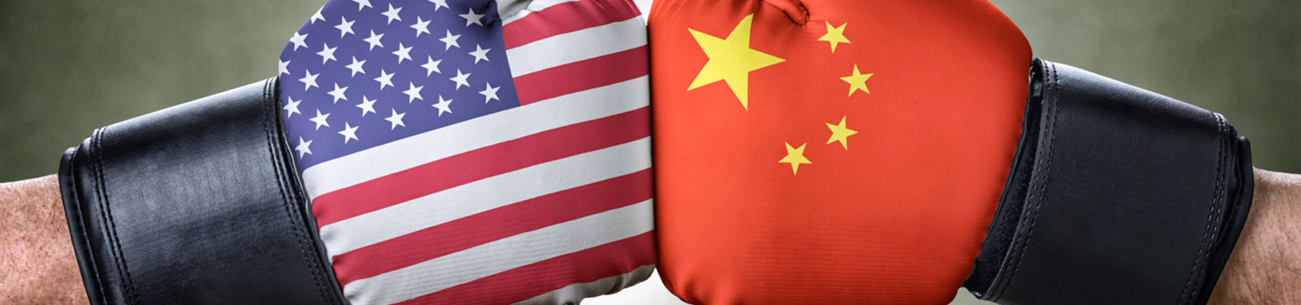 China Membalas Tarif Amerika Serikat