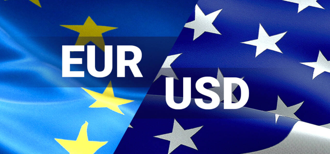 EUR/USD: euro masih di bawah resistensi