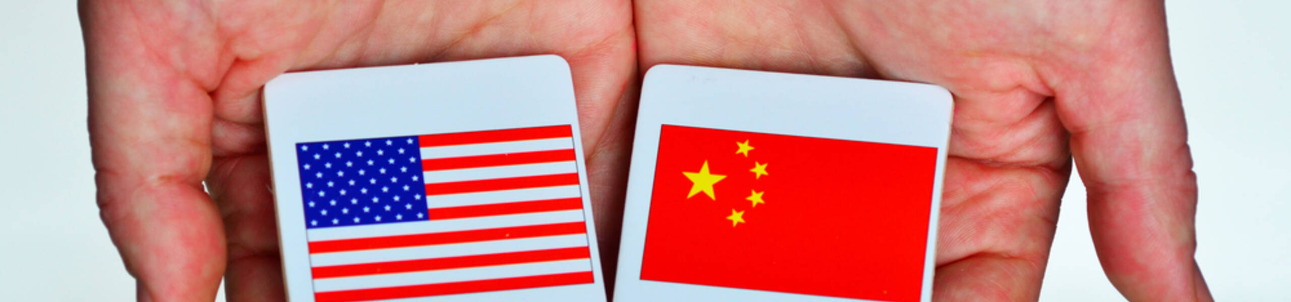 Amerika Terus Menekan China