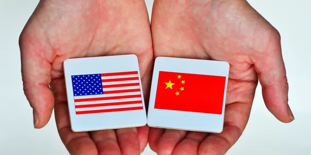 Amerika Terus Menekan China