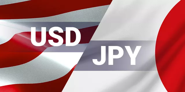 USD/JPY:   bears menunjukkan kelemahannya