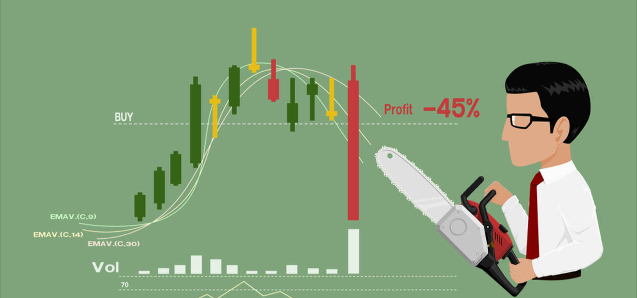 Kesalahan Fatal saat Menempatkan Stop Loss