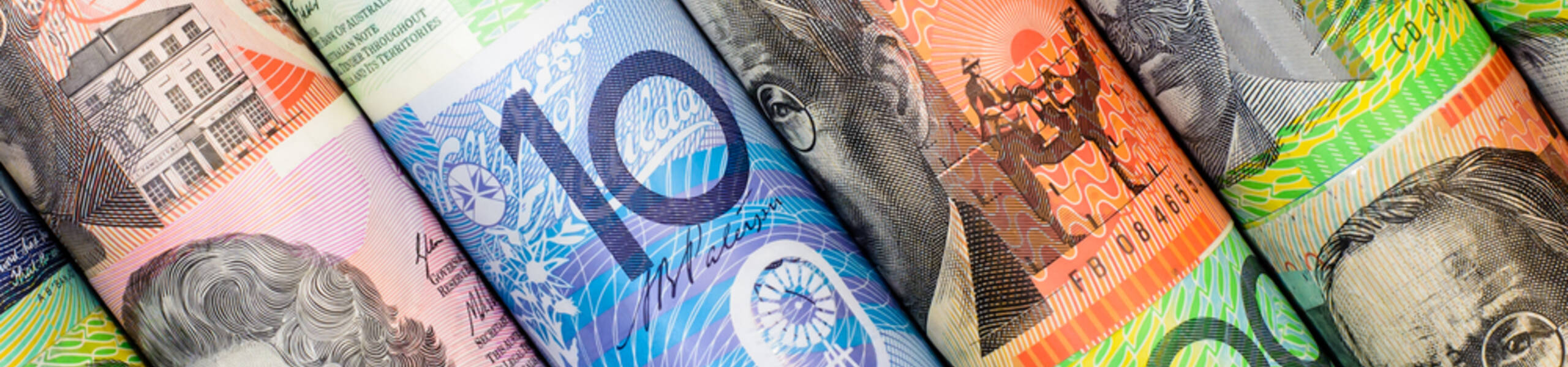 AUDUSD Ambruk Pasca Laporan GDP Australia yang Mengecewakan