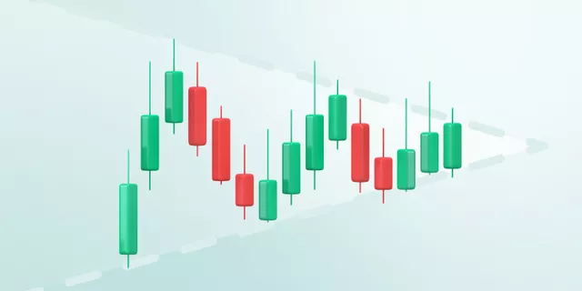 Cara Trading dengan Pola Grafik Segitiga