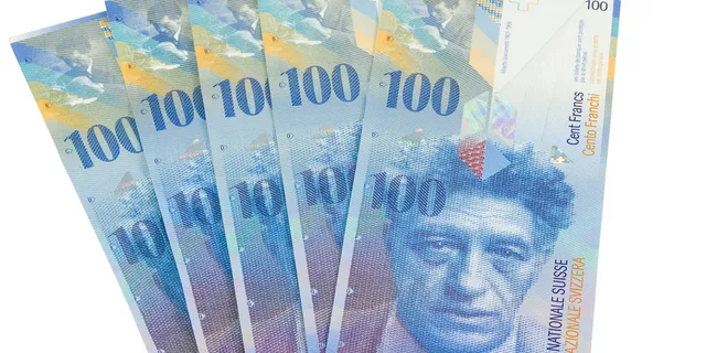 Ketegangan Di Ukraina Dapat Membuat USDCHF Tertekan