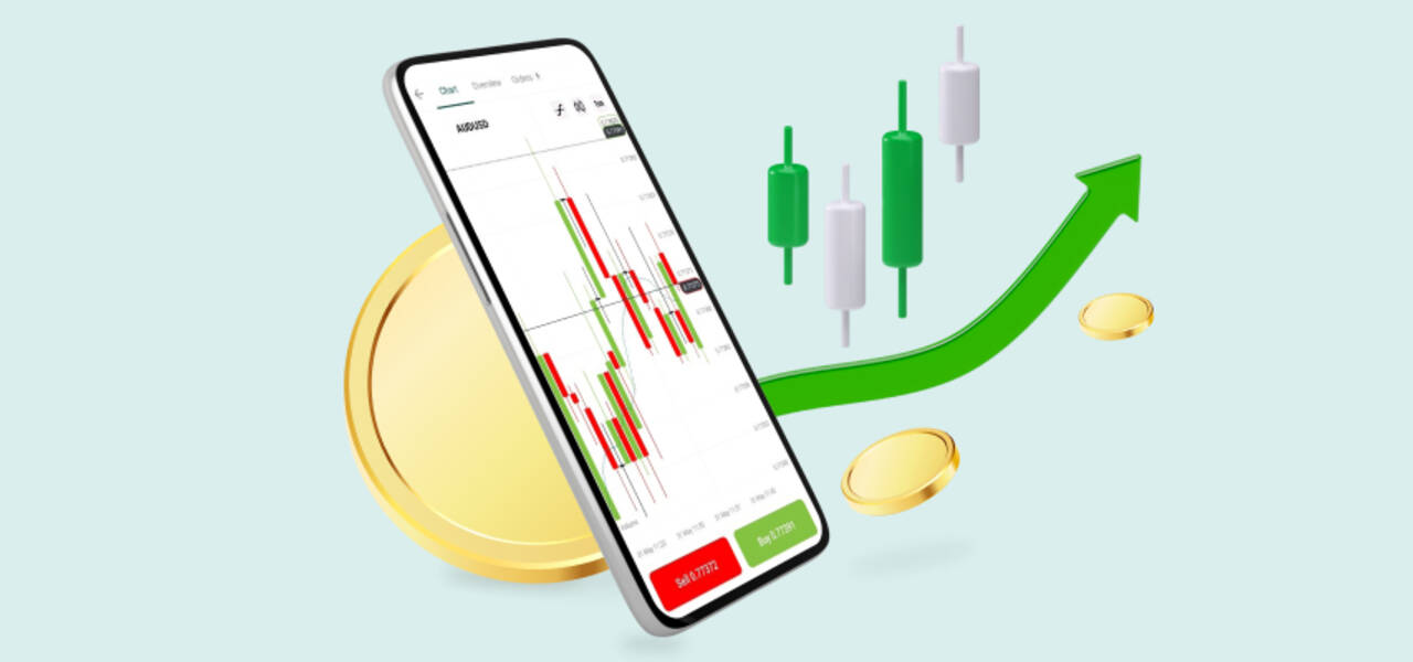 Rata-rata bergerak (moving average) – adalah instrumen terpenting bagi para trader