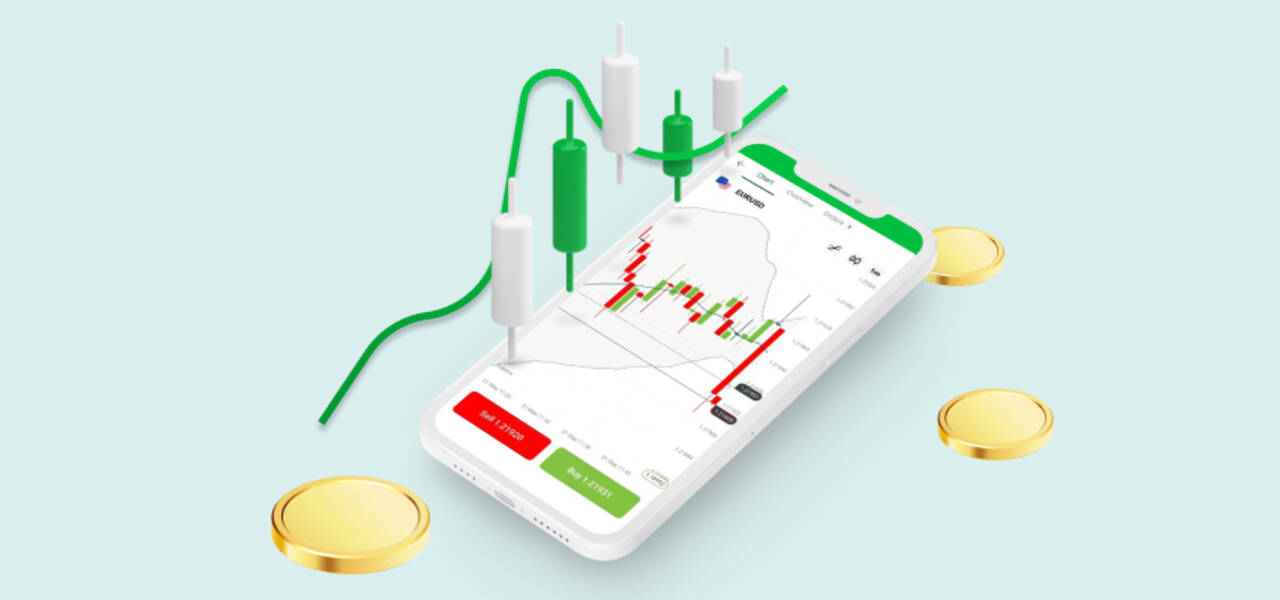 Strategi trading dengan Bollinger Bands