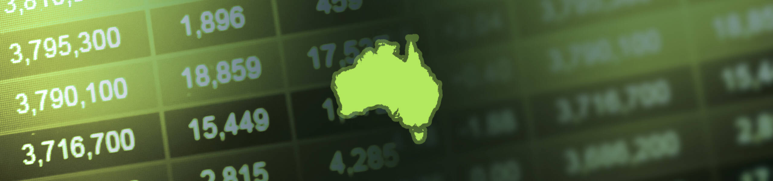 AUD/USD melukis sebuah segitiga