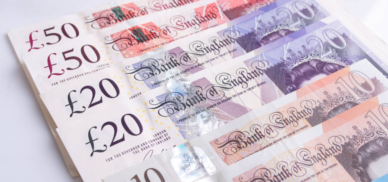 GBP/USD Menembus Harga Terendah Sejak November 2020