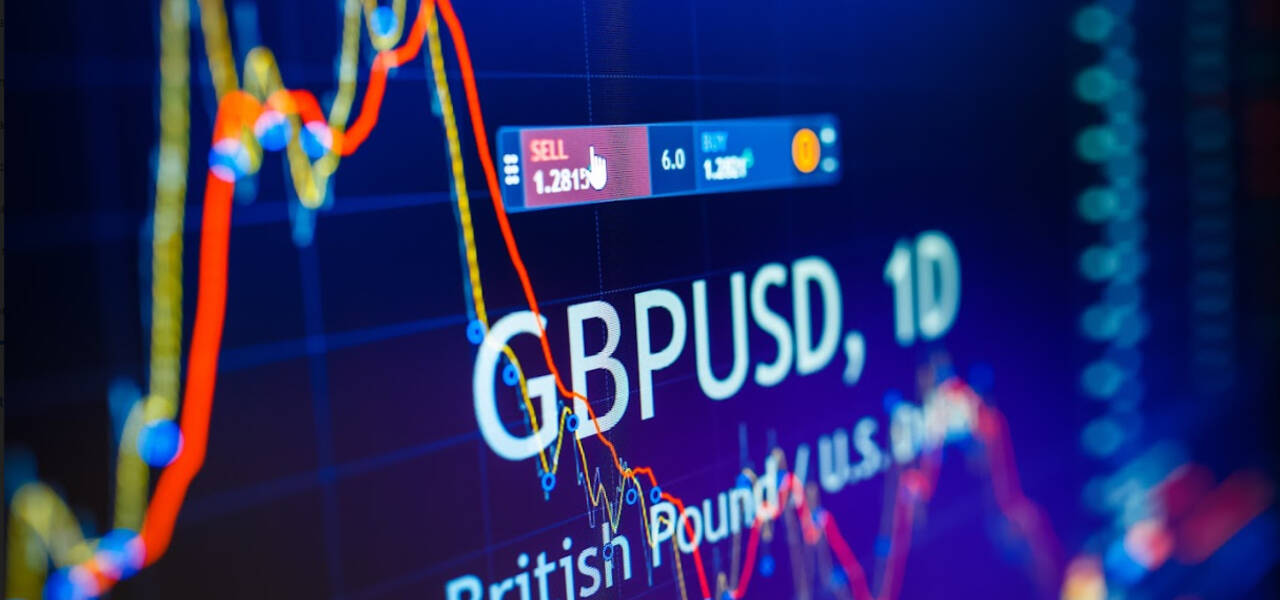 GBPUSD Tertahan Di Bawah Level Psikologis 1,2000 Di Tengah Sentimen Risk-Off