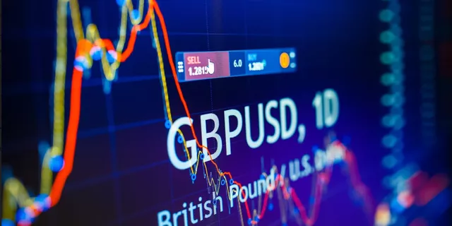 GBPUSD Terseok Di Bawah 1,2200 Di Tengah Kekhawatiran Inflasi Inggris