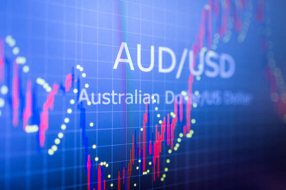 AUDUSD Hapus Kenaikan Sesi Kemarin, Bertahan Di Area Di 0,6730