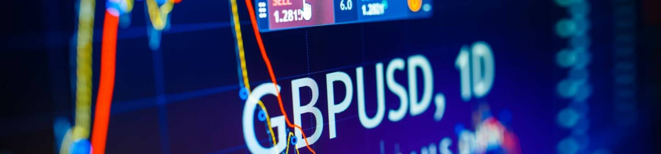 GBPUSD Hentikan Penurunan Pasca Data PDB Inggris Positif