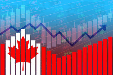 USDCAD Rebound Di Tengah Kenaikan Dolar US Dan Penurunan Harga Minyak.