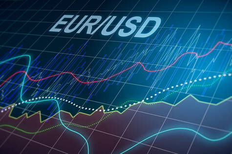 EURUSD Rebound Dari Level Penurunan Sesi Akhir Pekan