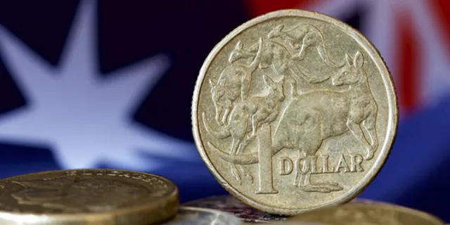 AUDUSD melonjak Setelah Data tenaga Kerja Australia Cukup Solid