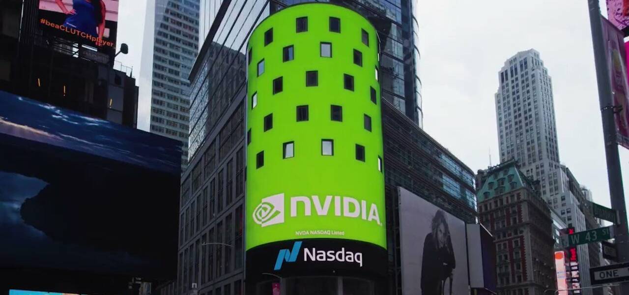 Indeks Nasdaq Akan Terangkat Saham NVIDIA