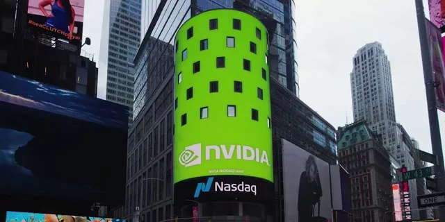 Indeks Nasdaq Akan Terangkat Saham NVIDIA