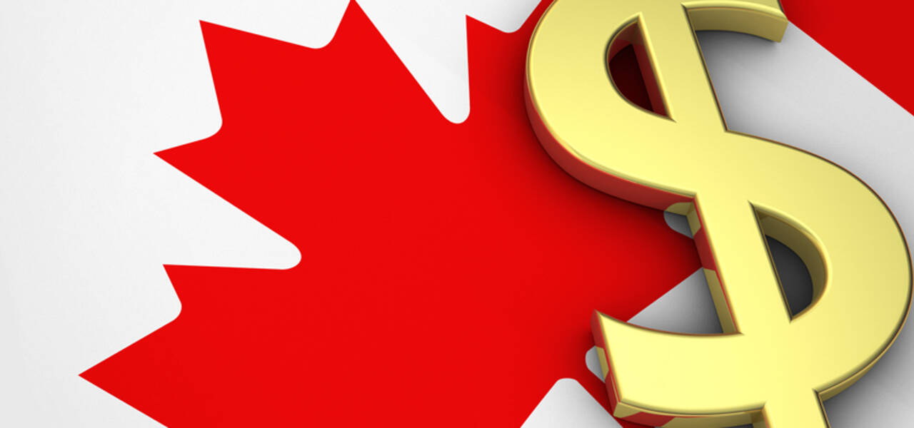 USD/CAD: loonie sedang menerobos trend