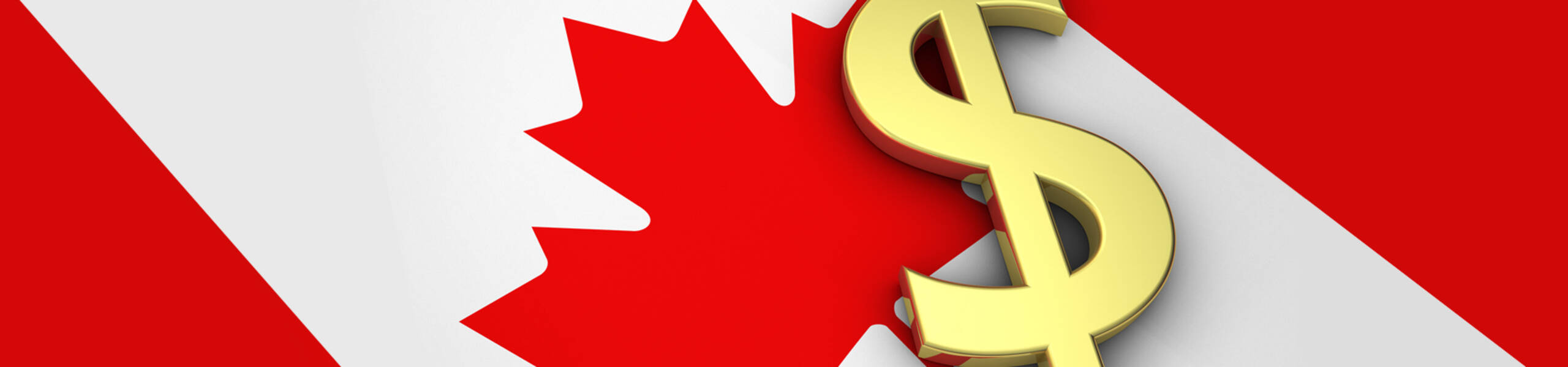 USD/CAD: loonie sedang menerobos trend