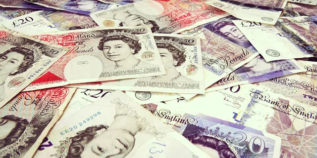 GBP/USD: Pound sempit di koridor