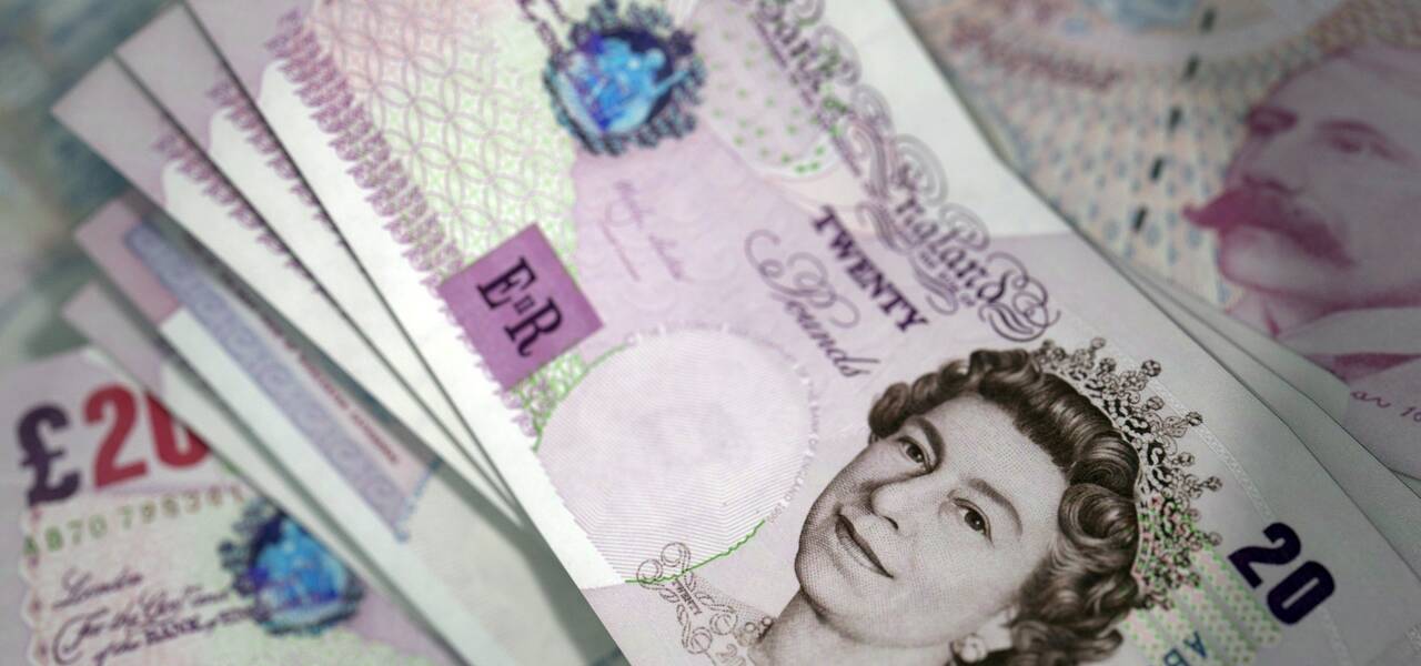 GBP/USD menyambut sebuah pinbar