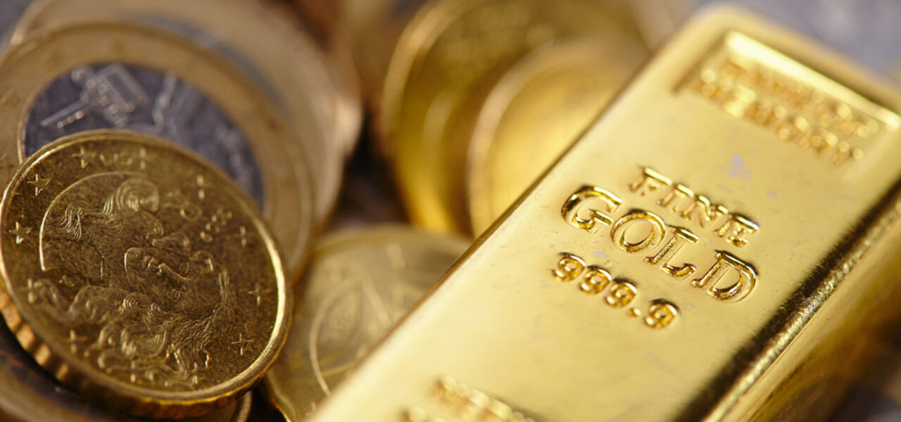 GOLD (XAUUSD) DALAM TEKANAN TURUN