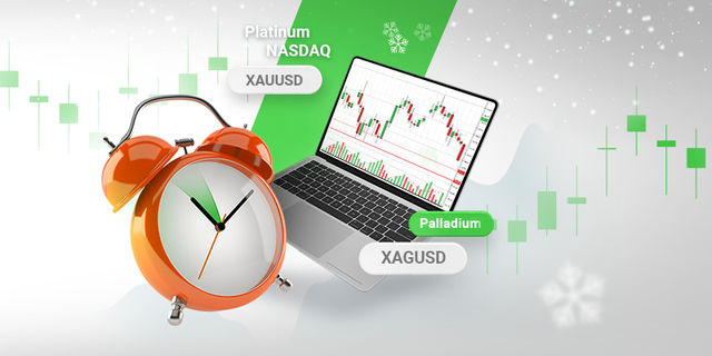 Jadwal trading berubah karena perubahan waktu musim dingin