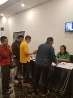 Sharing trading forex dan gold gratis di Makassar, Indonesia