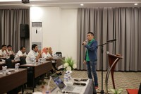 Sharing trading forex dan gold gratis di Makassar, Indonesia