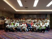 Sharing trading forex and gold di Banjarmasin, Indonesia