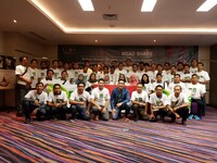 Sharing trading forex and gold di Banjarmasin, Indonesia