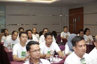 Sharing trading forex and gold di Banjarmasin, Indonesia