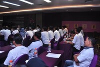 Sharing trading forex and gold di Banjarmasin, Indonesia