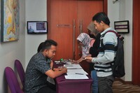 SHARING TRADING FOREX DAN GOLD GRATIS DI BANJARMASIN, INDONESIA