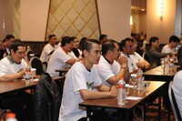 Sharing trading forex and gold di Bandung, Indonesia