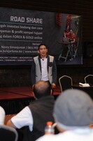 Sharing trading forex and gold di Bandung, Indonesia