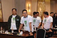 Sharing trading forex and gold di Bandung, Indonesia