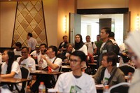 Sharing trading forex and gold di Bandung, Indonesia