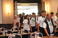 Sharing trading forex and gold di Bandung, Indonesia