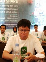 Sharing trading forex and gold di Medan