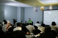 SHARING TRADING FOREX DAN GOLD GRATIS DI PADANG, INDONESIA