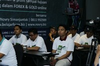 Sharing trading forex and gold di Padang