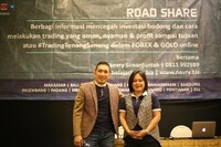 SHARING TRADING FOREX DAN GOLD GRATIS DI MANADO, INDONESIA