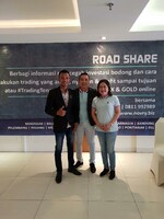 SHARING TRADING FOREX DAN GOLD GRATIS DI LAMPUNG, INDONESIA