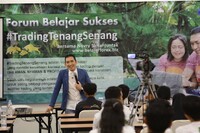 Berbagi Pengalaman dalam Trading Forex dan Emas di Palangkaraya