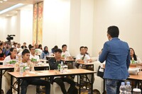 Sharing Experience on Trading Forex and Gold in Palangkaraya 